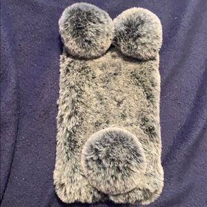Fluffy Phone Case